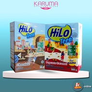 Hilo Teen 500gr, Hilo Teen Chocolate Popcorn Caremel 500gr Safe Packing