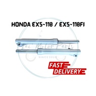 FRONT FORK DAMPER FORK DEPAN ABSORBER DEPAN HONDA EX5 DREAM 110 FI EX5 110 FI MOTORCYCLE