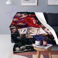xzx180305  2024 Premier League Design Multi Size Blanket Manchester-United Soft and Comfortable Blanket 18