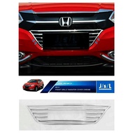 HRV Chrome JSL radiator Grill