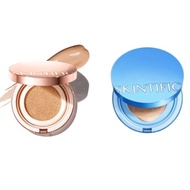 SKINTIFIC Cover All Perfect Cushion UV SPF 35 PA++++ 24H Oil-Control (GOLD) Skintific Perfect Stay V