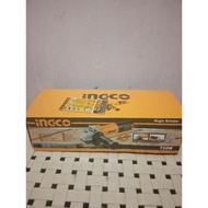 INGCO ANGLE GRINDER AND IMPACT DRILL