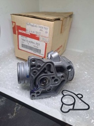 ชุดเรือนลิ้นเร่ง HONDA WAVE125I ปี05 แท้ [16410-KPH-701]