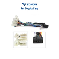 Toyota Car Stereo Power Harness Socket for Eonon Android Car Player