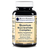 [USA]_Quantum Nutrition Labs Quantum Nucleotide Complex, 180 VCaps 3 bottles / Premier Nucleo Immune