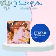 Dnow Thai skin whitening cream box 4.5g (D-now cream)