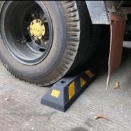Wheel Stopper PVC/Car Parking Barrier/Wheel Tire Stopper
