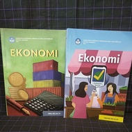 ECONOMIC textbook for high school grades 11-12 independent curriculum