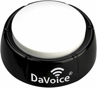 DaVoice Dog Buttons for Communication, Recordable Button for a Cat Dog Talking Button Set, Dog Commu
