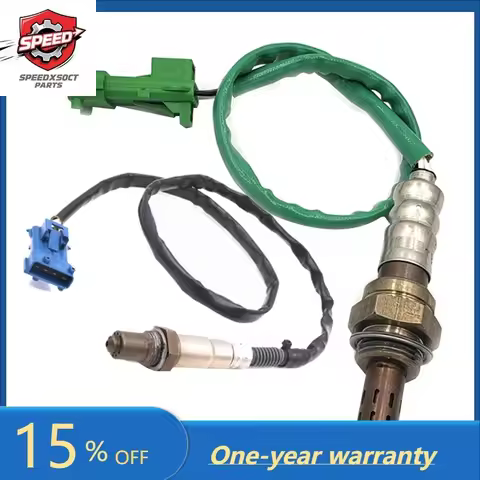96368765 9657632980 O2 Oxygen Lambda Sensor For PEUGEOT 1007 106 206 207 306 307 406 407BIPPER PARTN