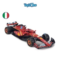 Ferrari F1 SF-24 1:18 BBURAGO Car Model