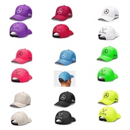 2023 New f1 racing cap M-Benz team cap amg baseball cap Hamilton cap for men