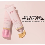 Y.O.U YOU Simplicity BB Cream YOU Simplicity Perfect Glow BB Cream Long Lasting Skin Nourishing Hydr