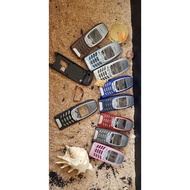 Nokia 6310 casing plus bone keypad
