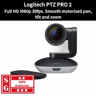 Logitech PTZ PRO 2 Business HD 1080p video camera with enhanced pan/tilt and zoom 960-001184 Logitec