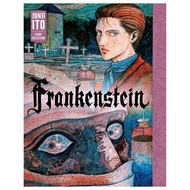 Manga | Frankenstein by Junji Ito