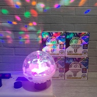 Atn DISCO Light E27 6W LED HYPER LD-102