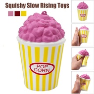 outlet Funny toys Slow Rising Fun Popcorn Cup anti-stress squeeze Squishy Decompression Easter Phone