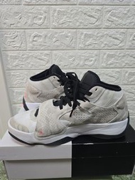 Jordan Zion 2 PF 黑白籃球鞋 "nike Adidas Nike