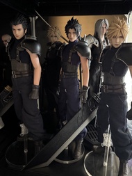 GAME TOYS gametoys FF7 ZACK CLOUD 克勞德 扎克斯 noctis