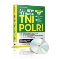 Ag1 - ALL NEW TNI POLRI ENTRANCE TEST (PLUS CD)