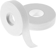 2 Rolls Sports Tape Waterproof Climbing Tape 1.5 cm Wide Finger Tape Sport Football Tape Tape Finger