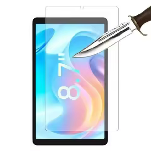 Tablet Screen Protector For Realme Pad Mini 8.7 Inch 2022 Anti Scratch Explosion Proof Clear Tempere