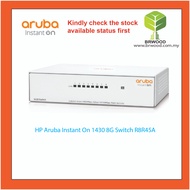 HP ARUBA R8R45A : Aruba Instant On 1430 8G Switch