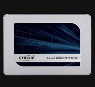 Crucial MX500 3D NAND SATA 2.5-inch SSD 1TB