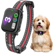 RPZ Smart Dog Bark Stop Collar, Suitable for Small, Medium, Large Dogs 8-150 Pounds (about 3.6-68 kg