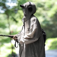 [Sun Protection Jacket] Sun Protection Jacket Sun Protection Clothing Cool Sense Sun Protection Jack