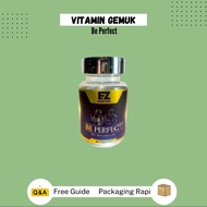 🔥 HOT best seller🔥  VITAMIN BE PERFECT WEIGHT GAIN UBAT GEMUK TAMBAH BERAT BADAN BE PERFECT WEIGHT G