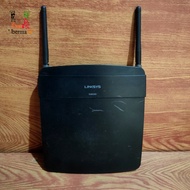 Linksys EA6100 AC1200 Dual-Band WiFi Router