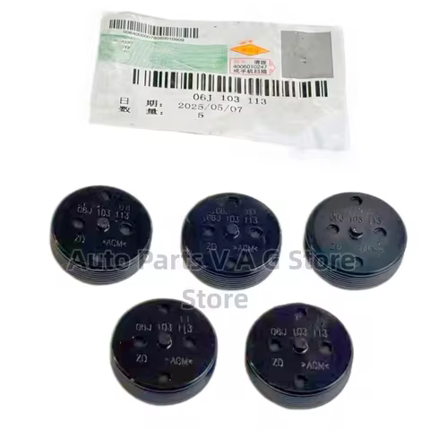 06B103113C 06J103113 06E103113A Engine Camshaft Lock Cover for Amarok Beetle Passat CC Polo Sharan J