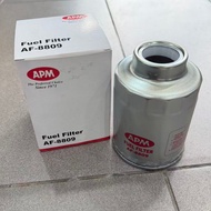 APM FUEL FILTER AF-8809 (R2N5-13-ZA5) for MODEL: FORD RANGER  MAZDA BT50