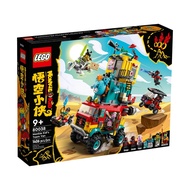 [ Ms.M ] 80038 LEGO Monkie Kid : Monkie Kid’s Team Van