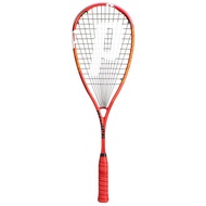 PRINCE Phoenix Pro 750 2024 Unisex Carbon Fiber Squash Racket - Red