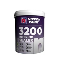 Nippon Interior wall sealer 3200 1L 5L/dinding primer/undercoat