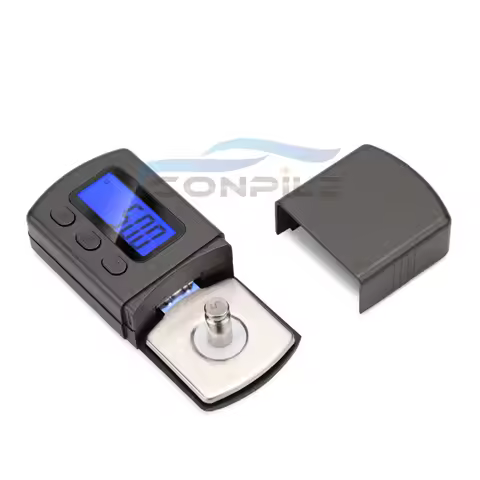1pc for LP Vinyl Record Player Special Needle Pressure Gauge High Precision 0.01G Electronic Scale T