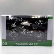 SCALE 12 DIECAST AUTOMAXX ZX-6R