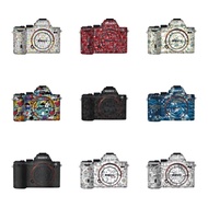 Sony camera protective stickers, suitable for Sony A7/A7S/A7R camera protective film, Sony camera ac