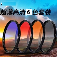 Dynamic Girl Suitable for Realme GT7pro Mobile Phone Filter Case DSLR Photography Set gt6/5Protectiv