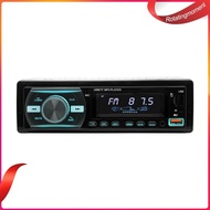 ❤ RotatingMoment  Car MP3 Player USB Port MP3 Car Radio Bluetooth-compatible Car Multimedia Player