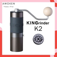 Kingrinder K2 ที่บดกาแฟมือหมุน (ของใหม่ มือ 1)