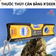 Nivo Rdeer level ruler, level ruler, standard level ruler, hydraulic ruler, water ruler, water foam 