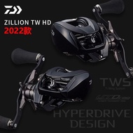 2022 Daiwa Zillion TW HD Bait Casting Fishing Reel 1000HL - Left Handle 🔥Ready Stock🔥 100% Original🔥
