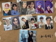 Seventeen Seungkwan Vernon小卡