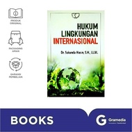 Buku Hukum Lingkungan Internasional