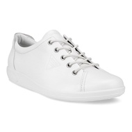 ECCO รองเท้าผู้หญิงรุ่น Soft 2.0 White