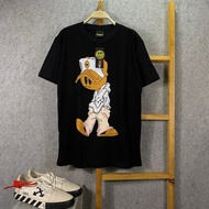 Unisex Drew Men's Women's T-shirt Rice Fields Streetwear Tee Premium 1:1 Original / Tshirt Drew Prem